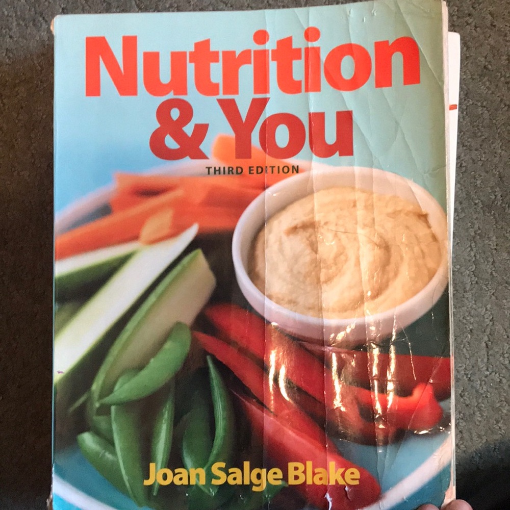 Nutrition & You Textbook